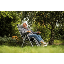 Wyłożenie na fotel CIRRUS SILVER-LINE RELAX KETTLER -8003